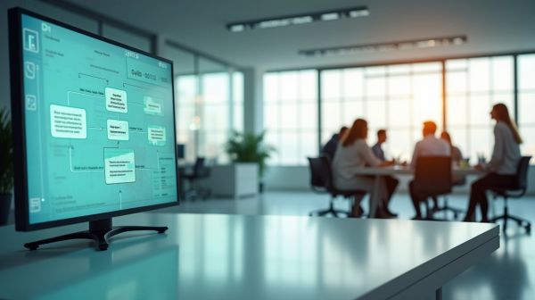 Agence n8n : comment transformer vos processus métiers grâce à l'automatisation et au nocode