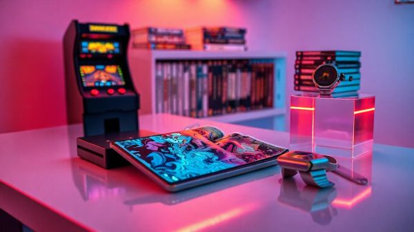 Top 10 gadgets incontournables pour les fans de la culture geek