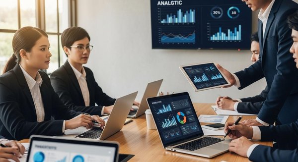 Pourquoi le logiciel de gestion devient-il indispensable pour les entreprises modernes ?