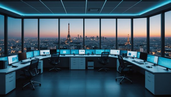 Infogérance Paris : une réponse stratégique aux enjeux technologiques des entreprises